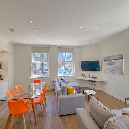 Whitfield Street Apartments London Exterior photo