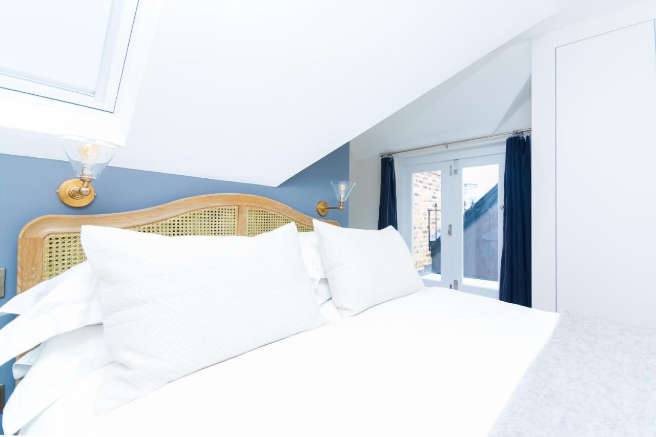 Whitfield Street Apartments London Exterior photo