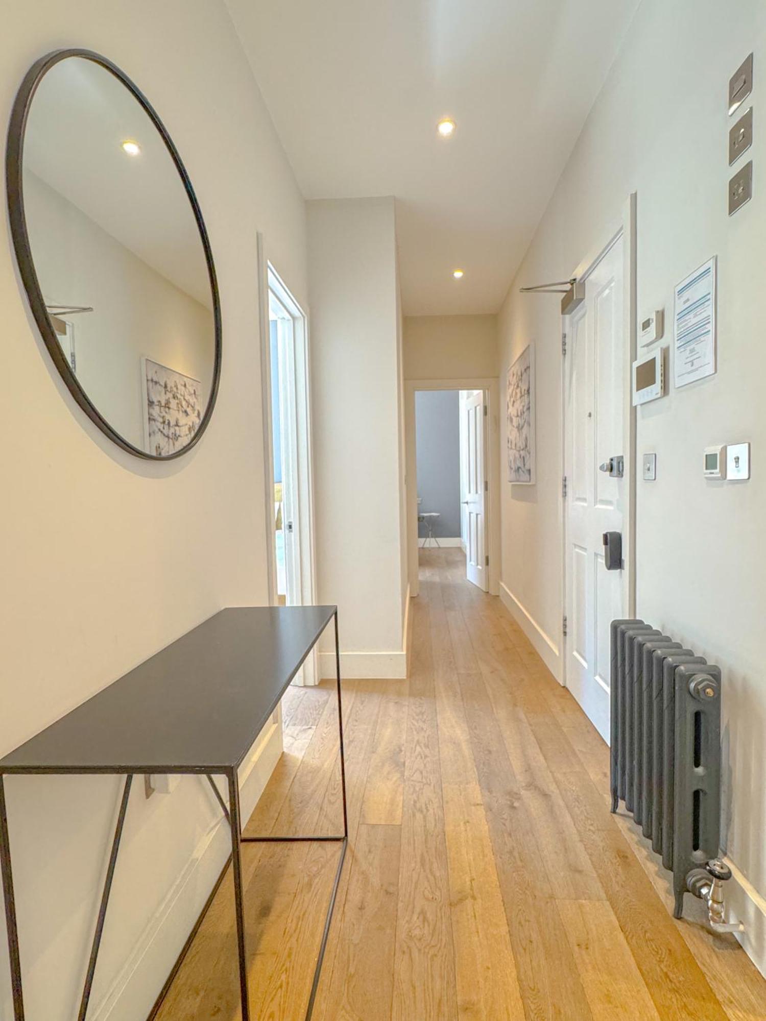 Whitfield Street Apartments London Exterior photo