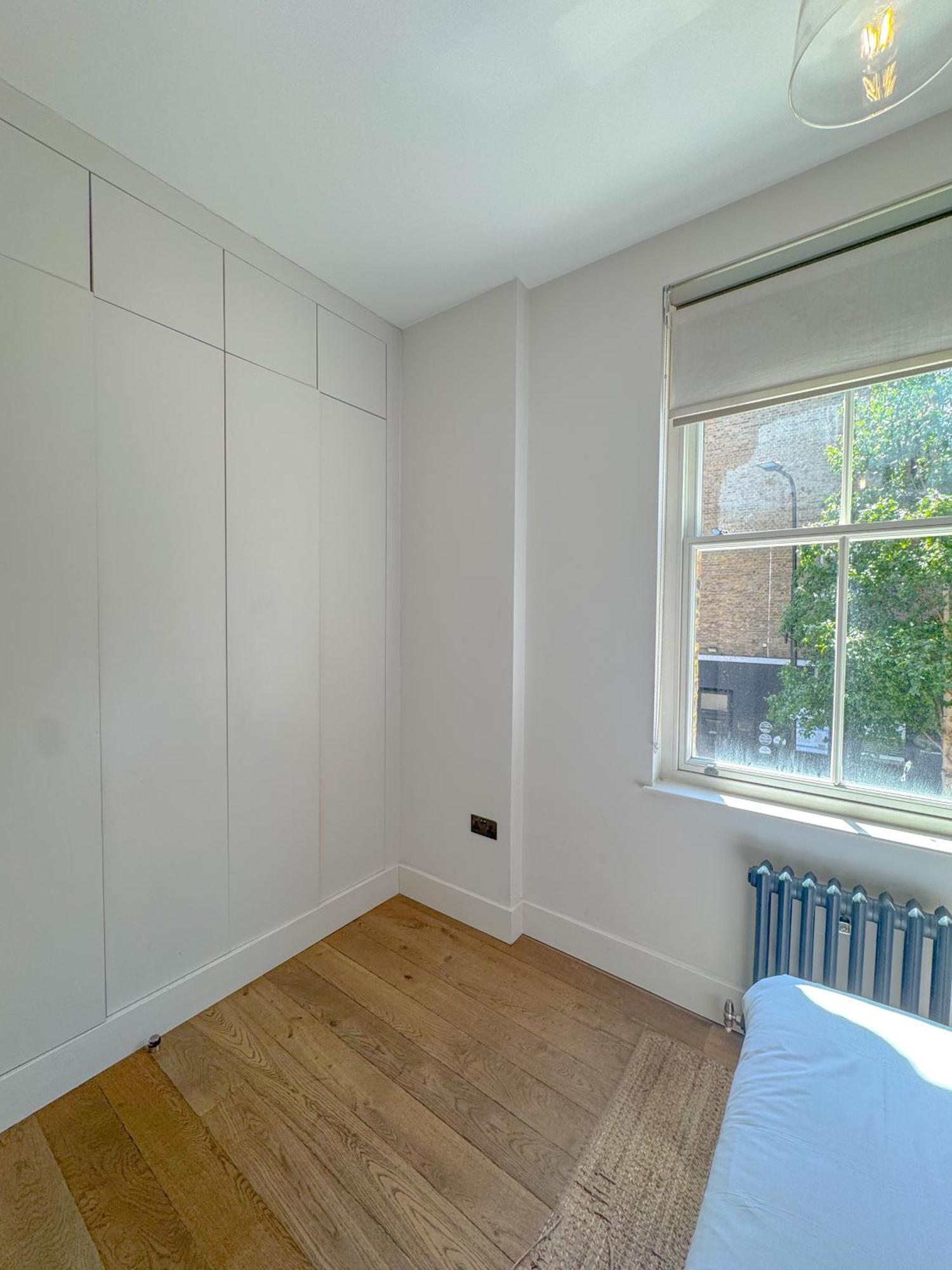 Whitfield Street Apartments London Exterior photo
