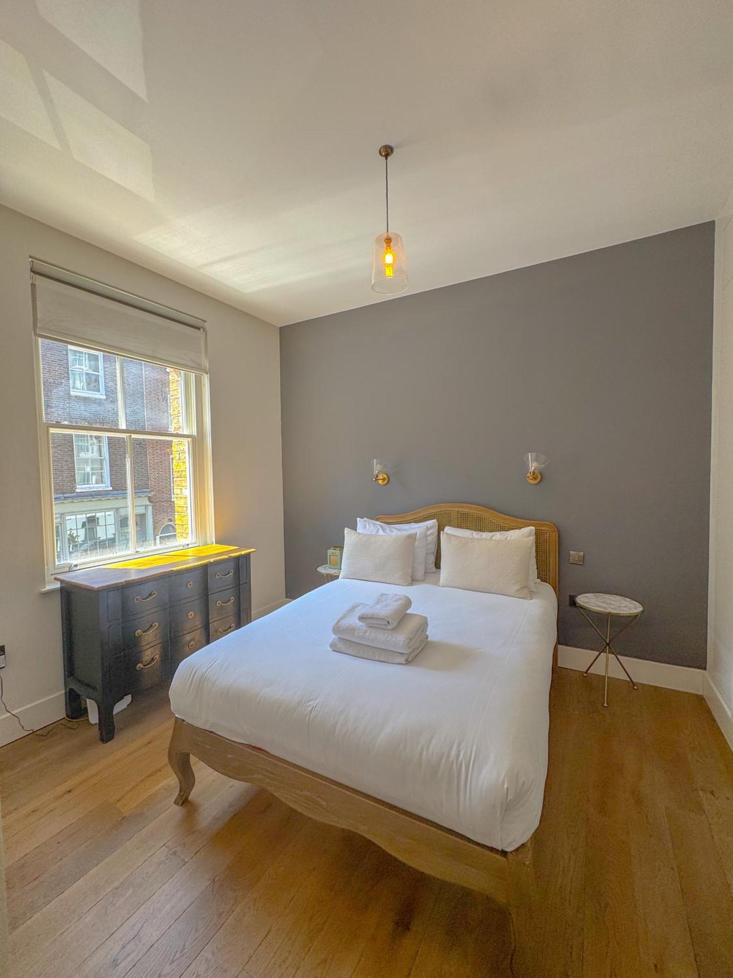 Whitfield Street Apartments London Exterior photo