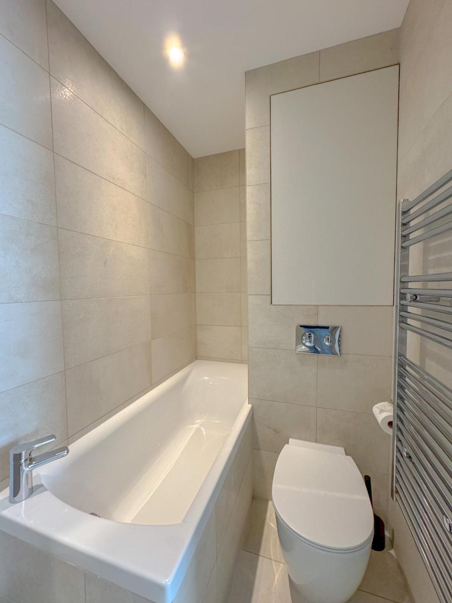 Whitfield Street Apartments London Exterior photo